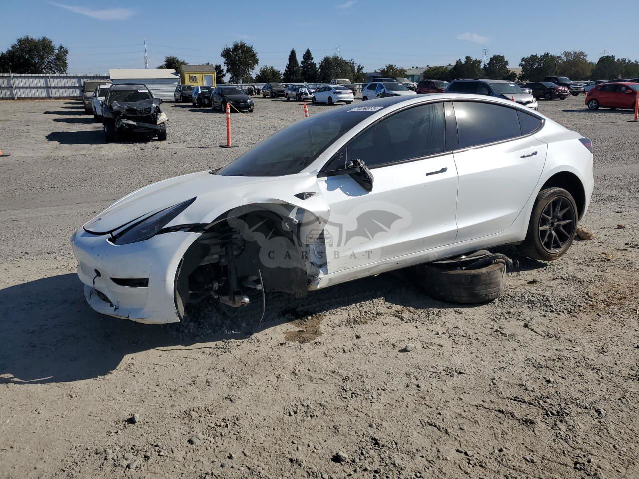 Tesla Model 3 2023