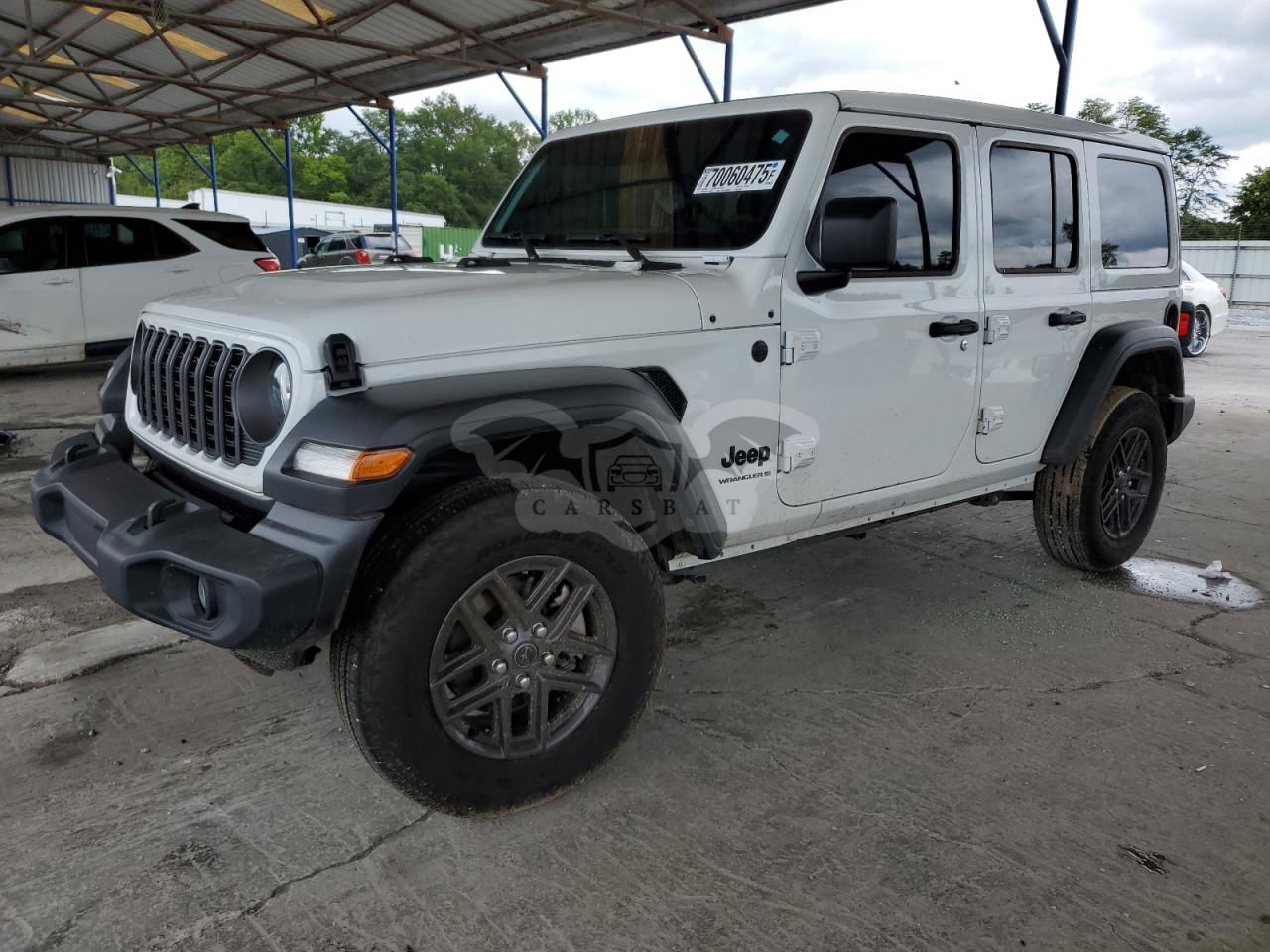 Jeep Wrangler SPORT 2.0L  4 2024