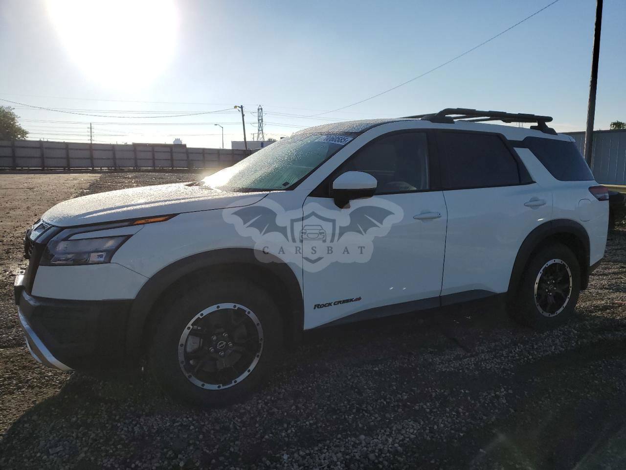 Nissan Pathfinder SV 3.5L  6 2023