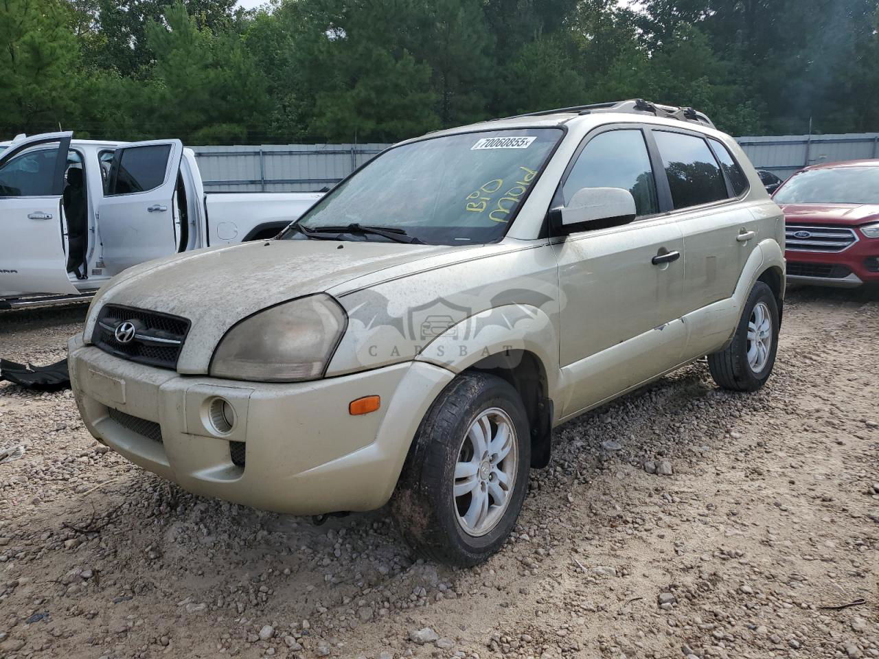 Hyundai Tucson GLS 2.7L  6 2006