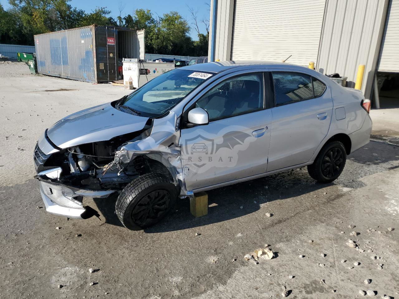Mitsubishi Mirage G4 ES 1.2L  3 2022