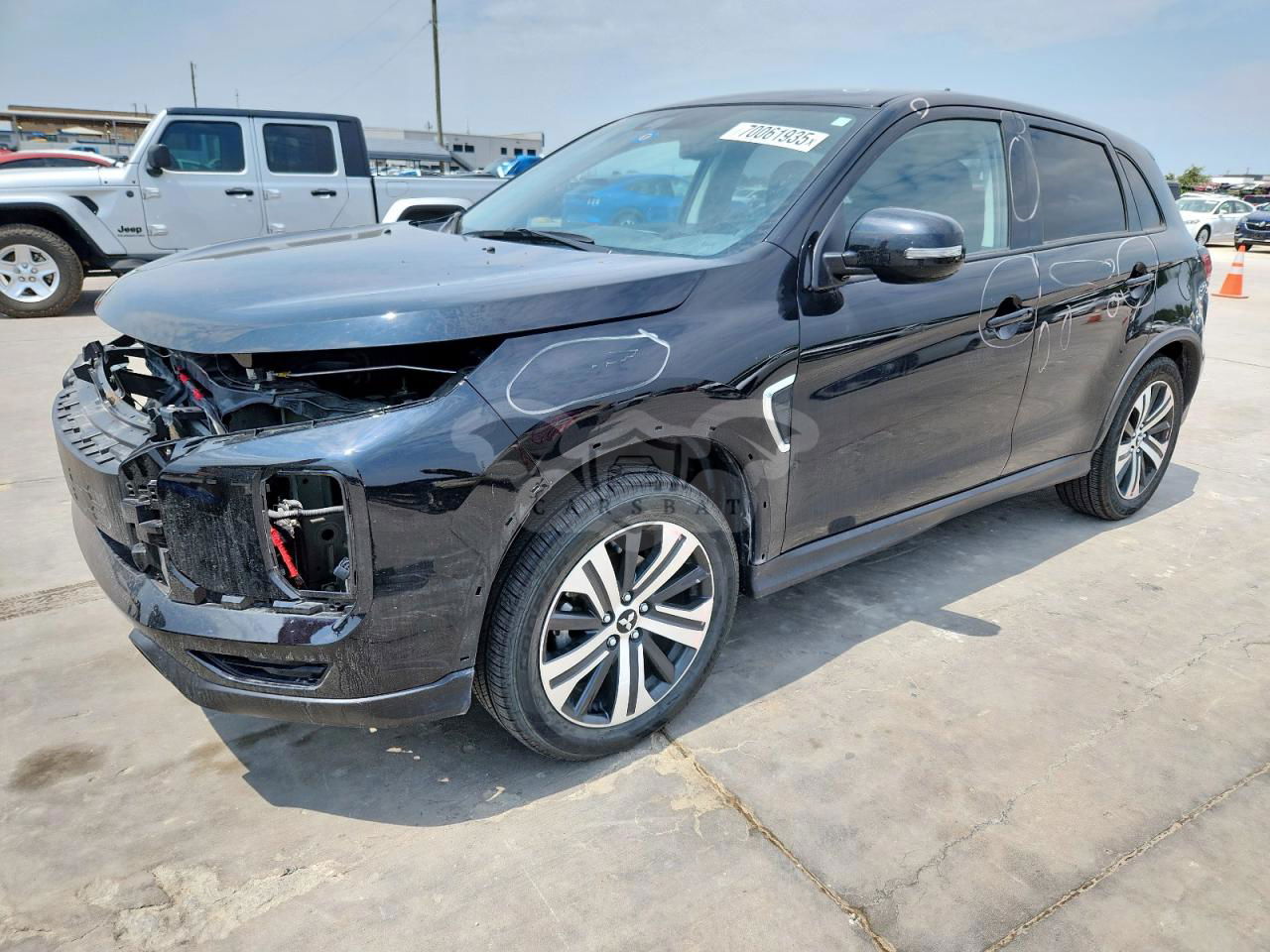 Mitsubishi Outlander SE 2.0L  4 2021