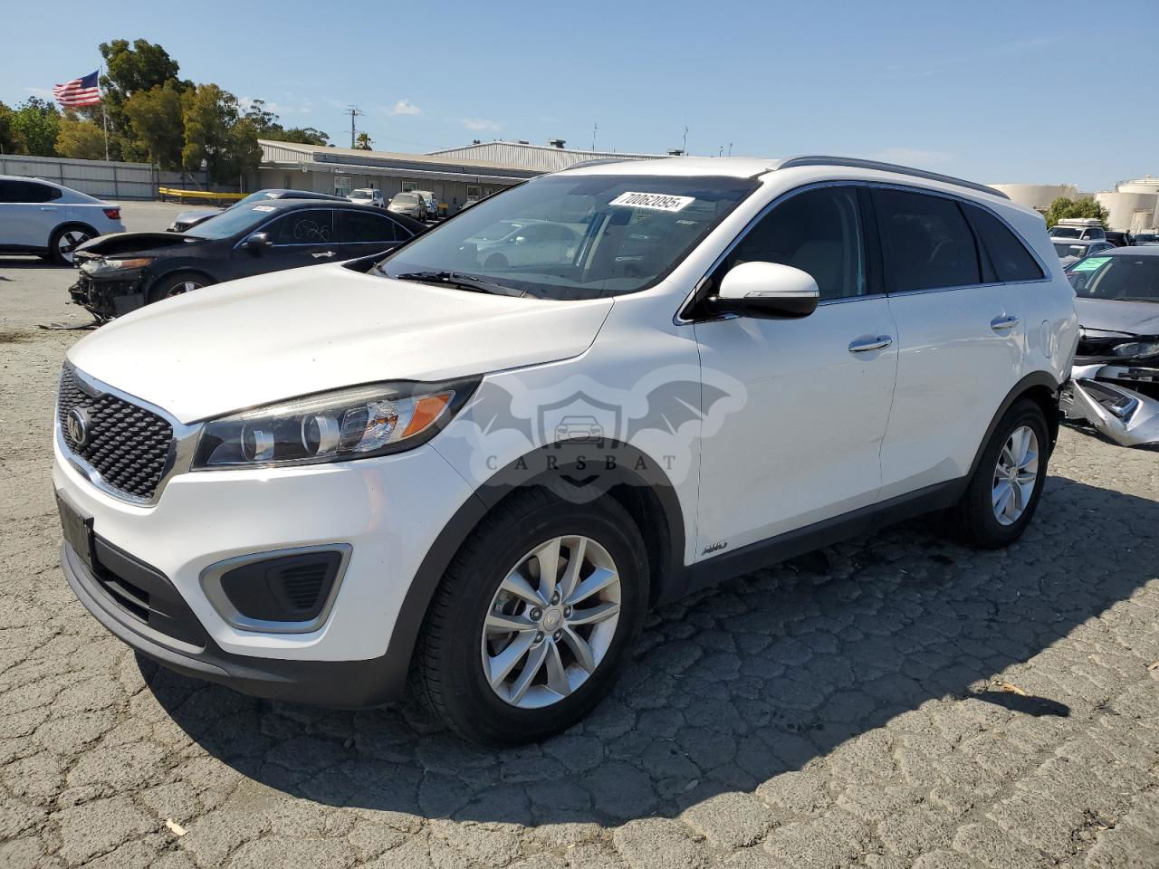 Kia Sorento LX 2.4L  4 2016