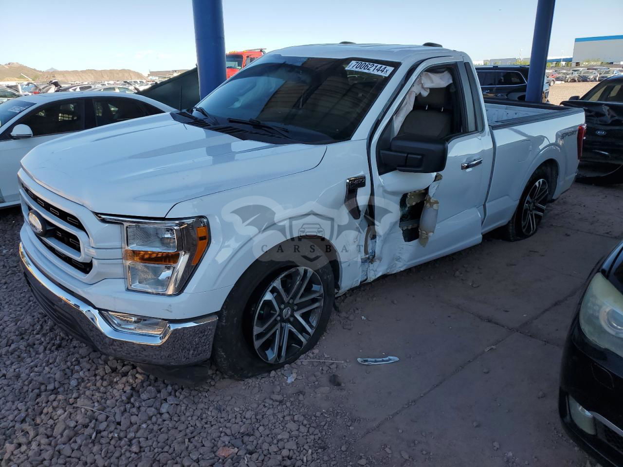 Ford F-150 5.0L  8 2022
