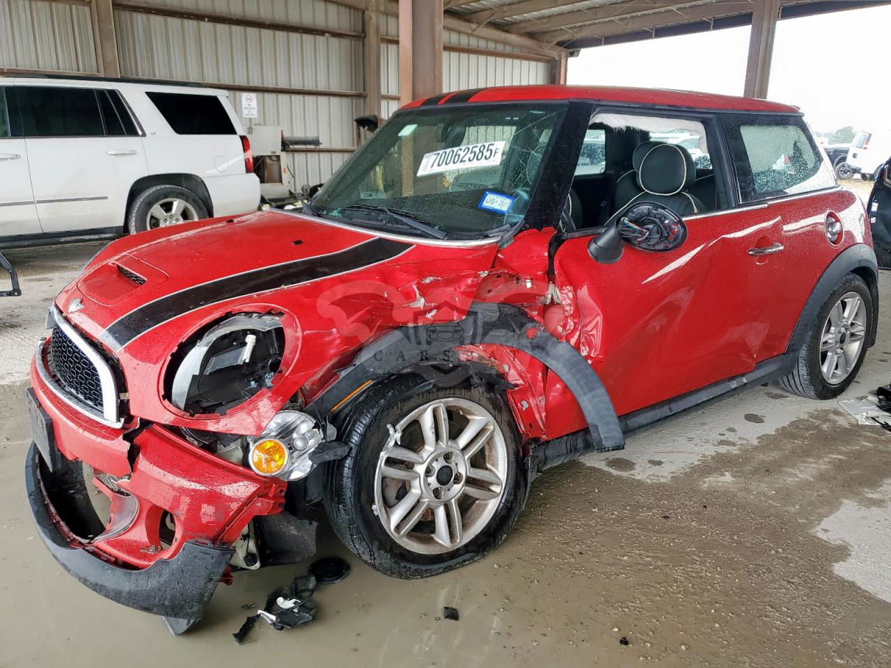 Mini Cooper S 1.6L  4 2012