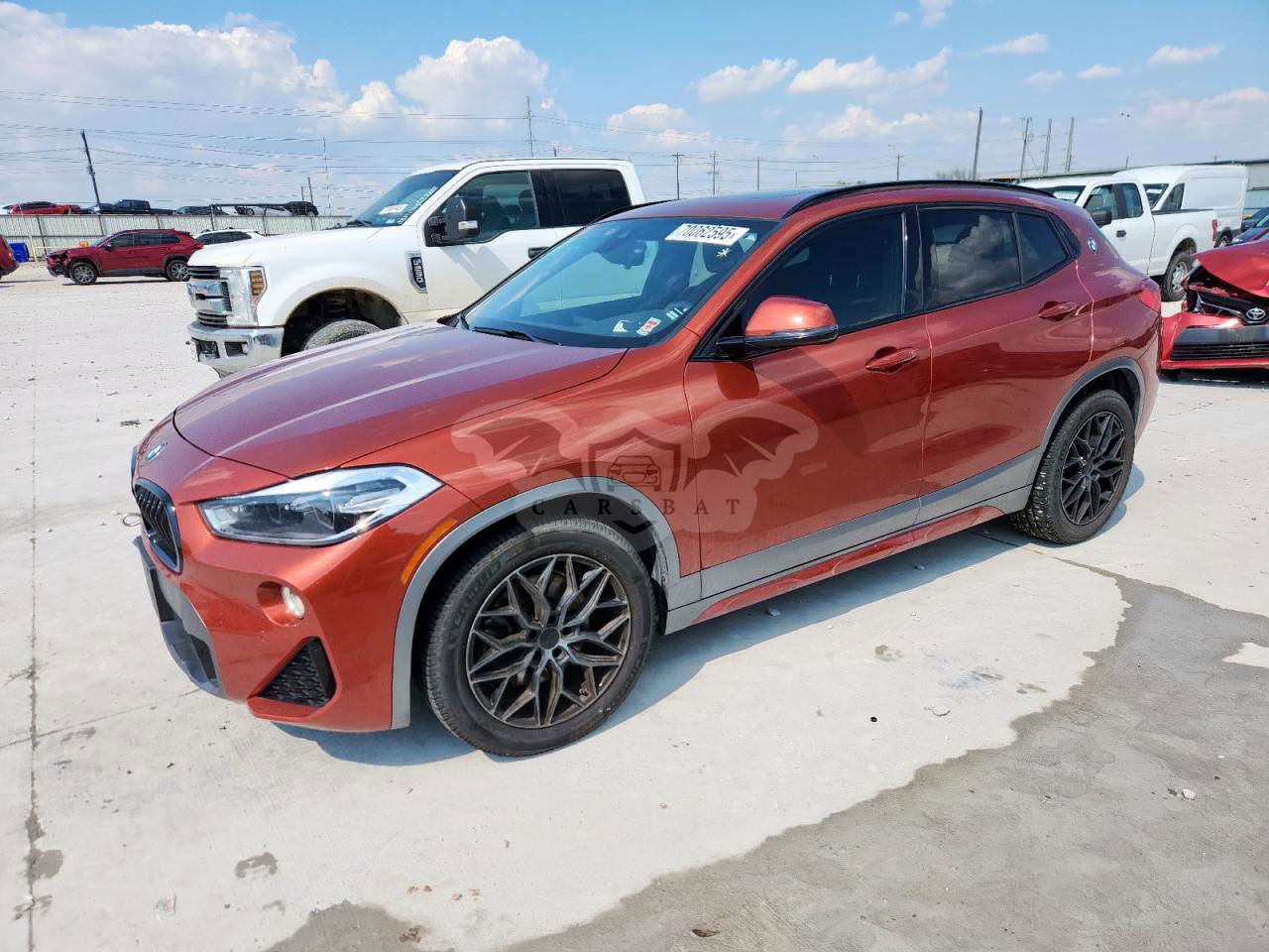 BMW X2 XDRIVE28I 2.0L  4 2019