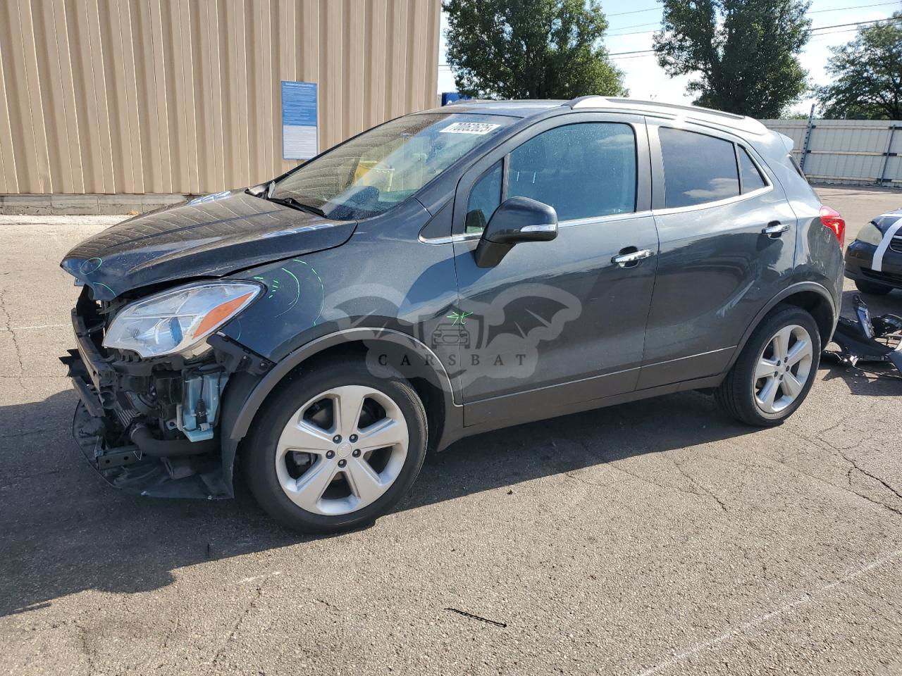 Buick Encore 1.4L  4 2016