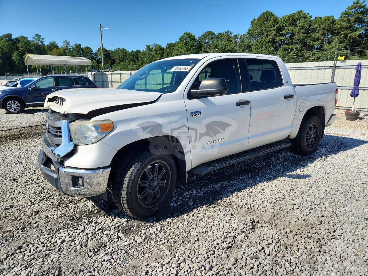 Toyota Tundra CREWMAX SR5 5.7L  8 2015