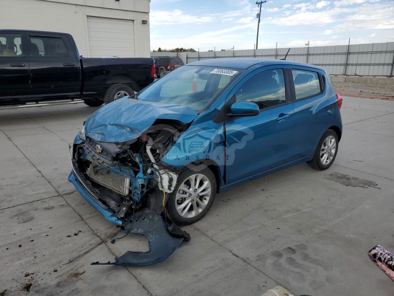 Chevrolet Spark 1LT 1.4L  4 2019
