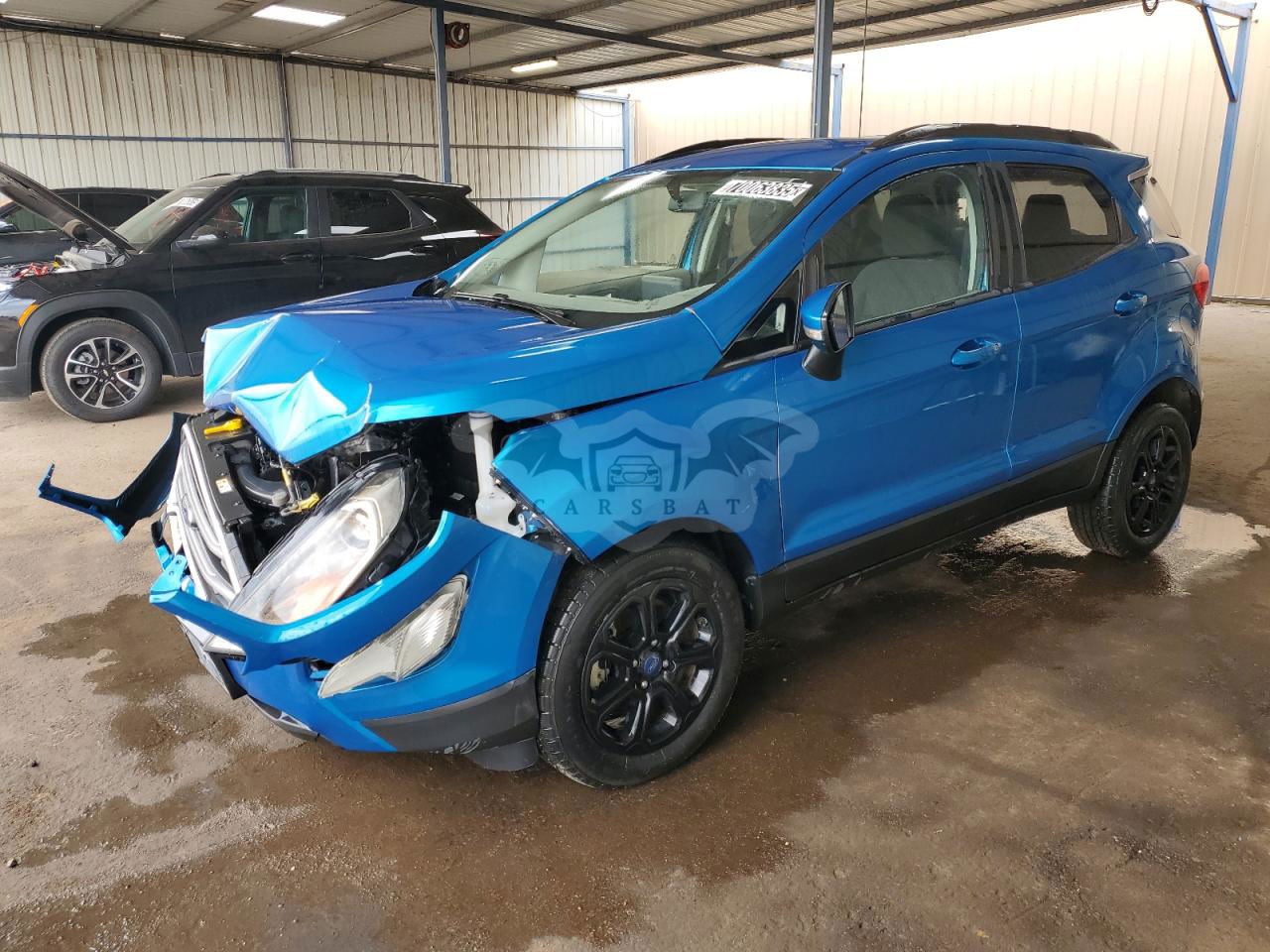 Ford Ecosport SE 1.0L  3 2020