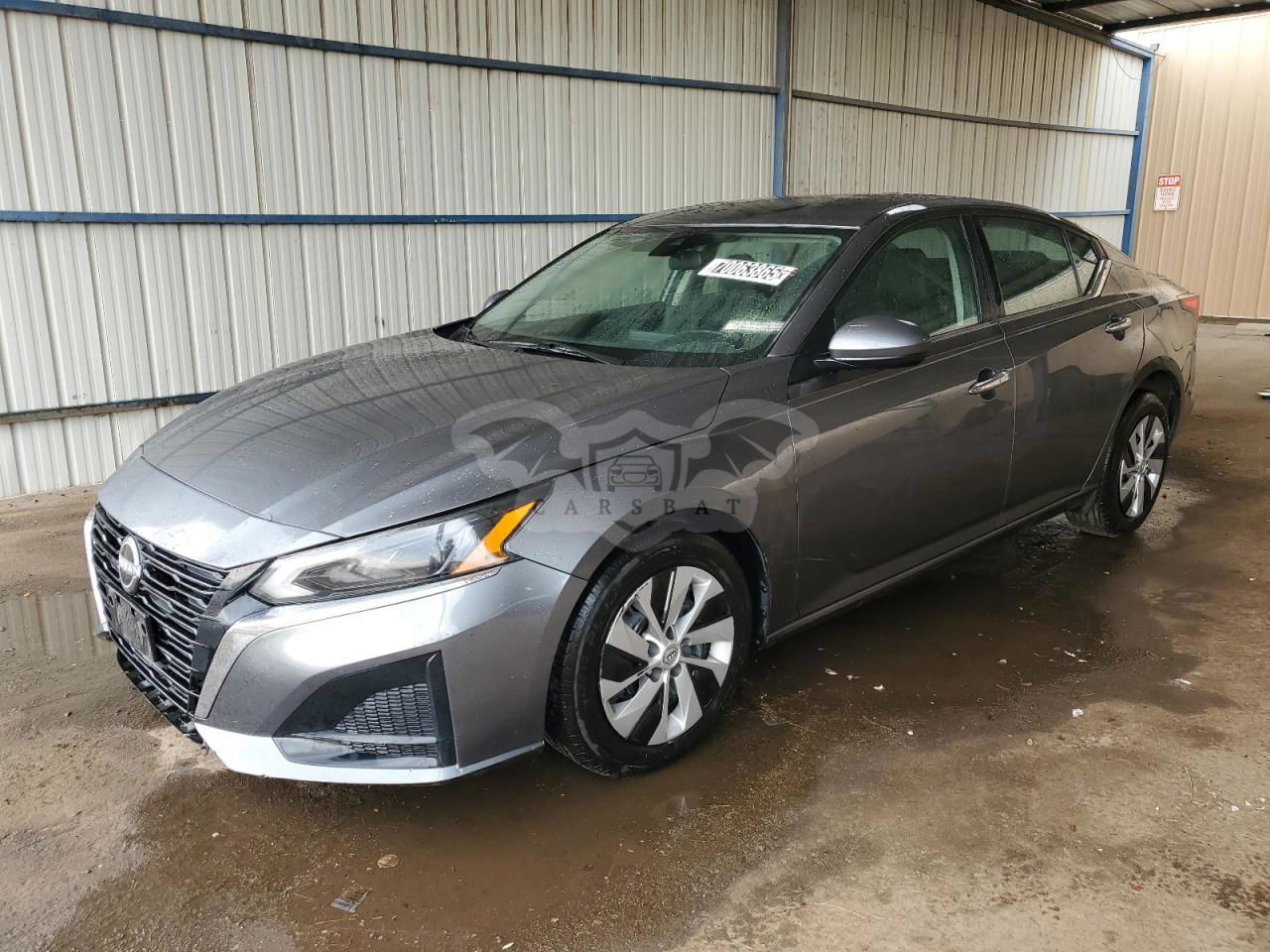 Nissan Altima S 2.5L  4 2023