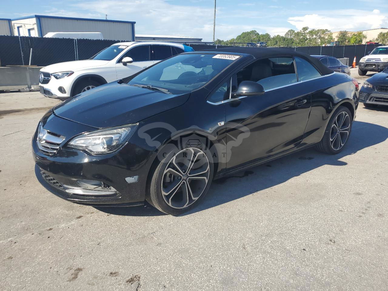 Buick Cascada PREMIUM 1.6L  4 2016