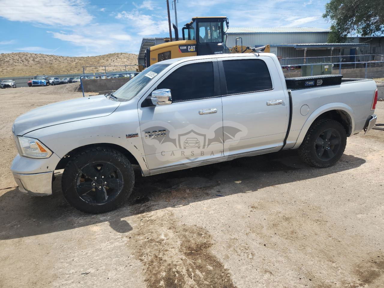 RAM 1500 LARAMIE 5.7L  8 2018