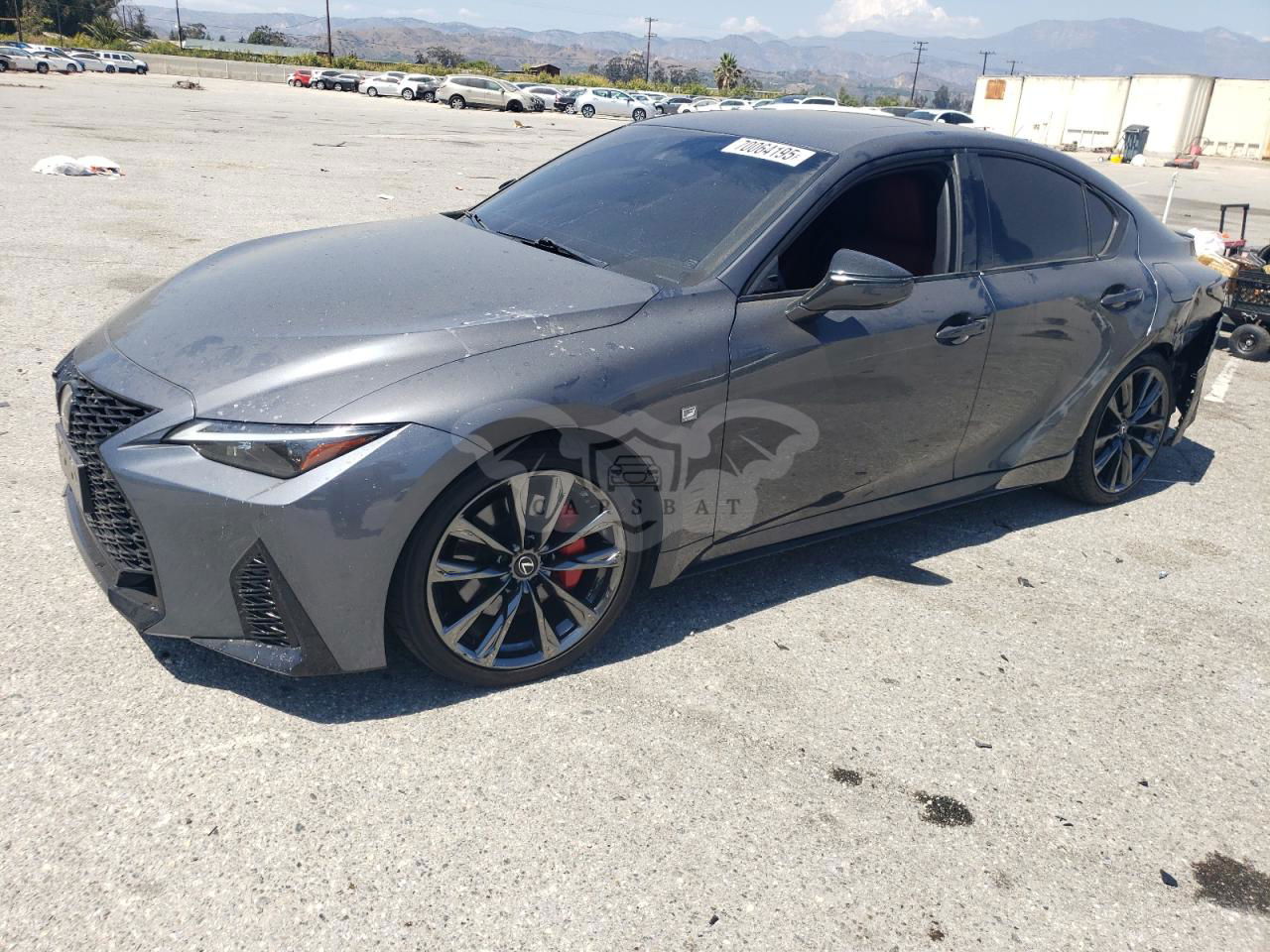 Lexus IS 350 F SPORT 3.5L  6 2022