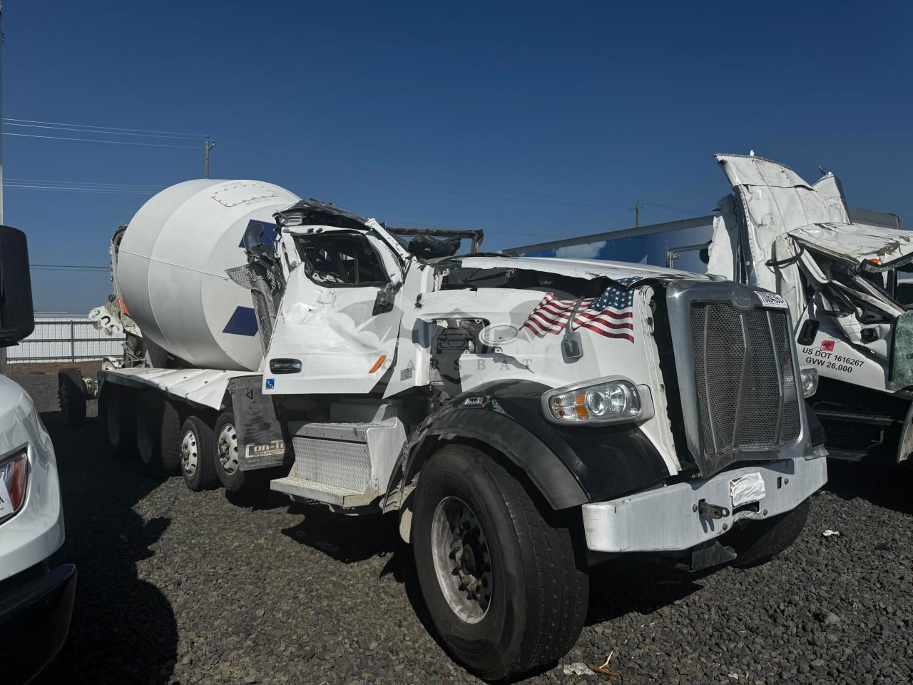 Peterbilt 567/579/587 12.9L  6 2020