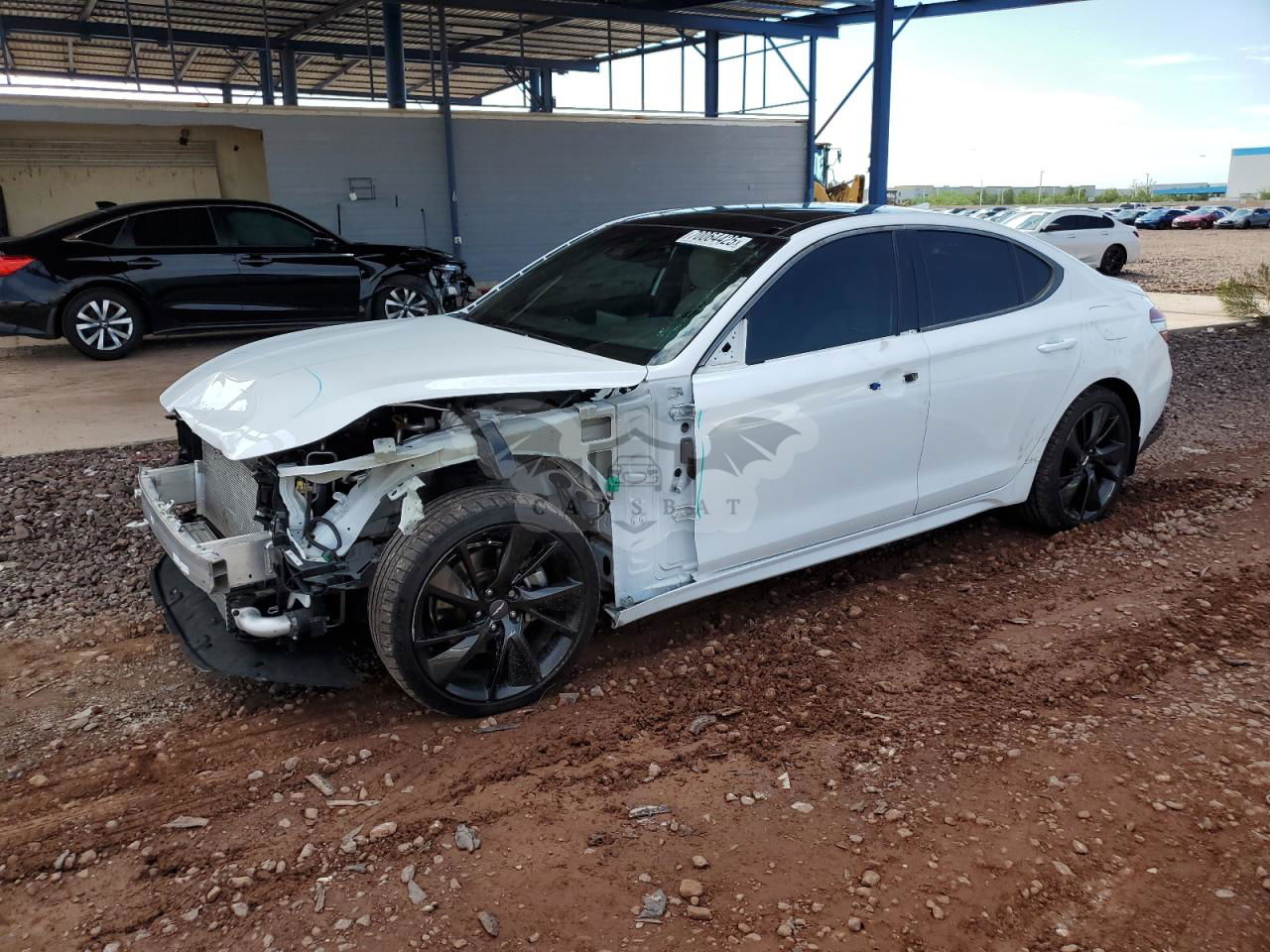 Genesis G70 BASE 2.0L  4 2023