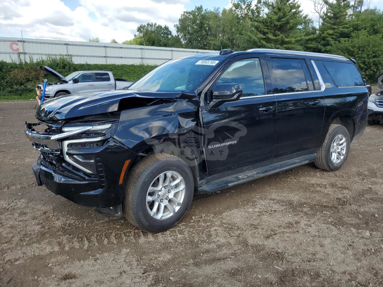 Chevrolet Suburban K1500 LT 5.3L  8 2025