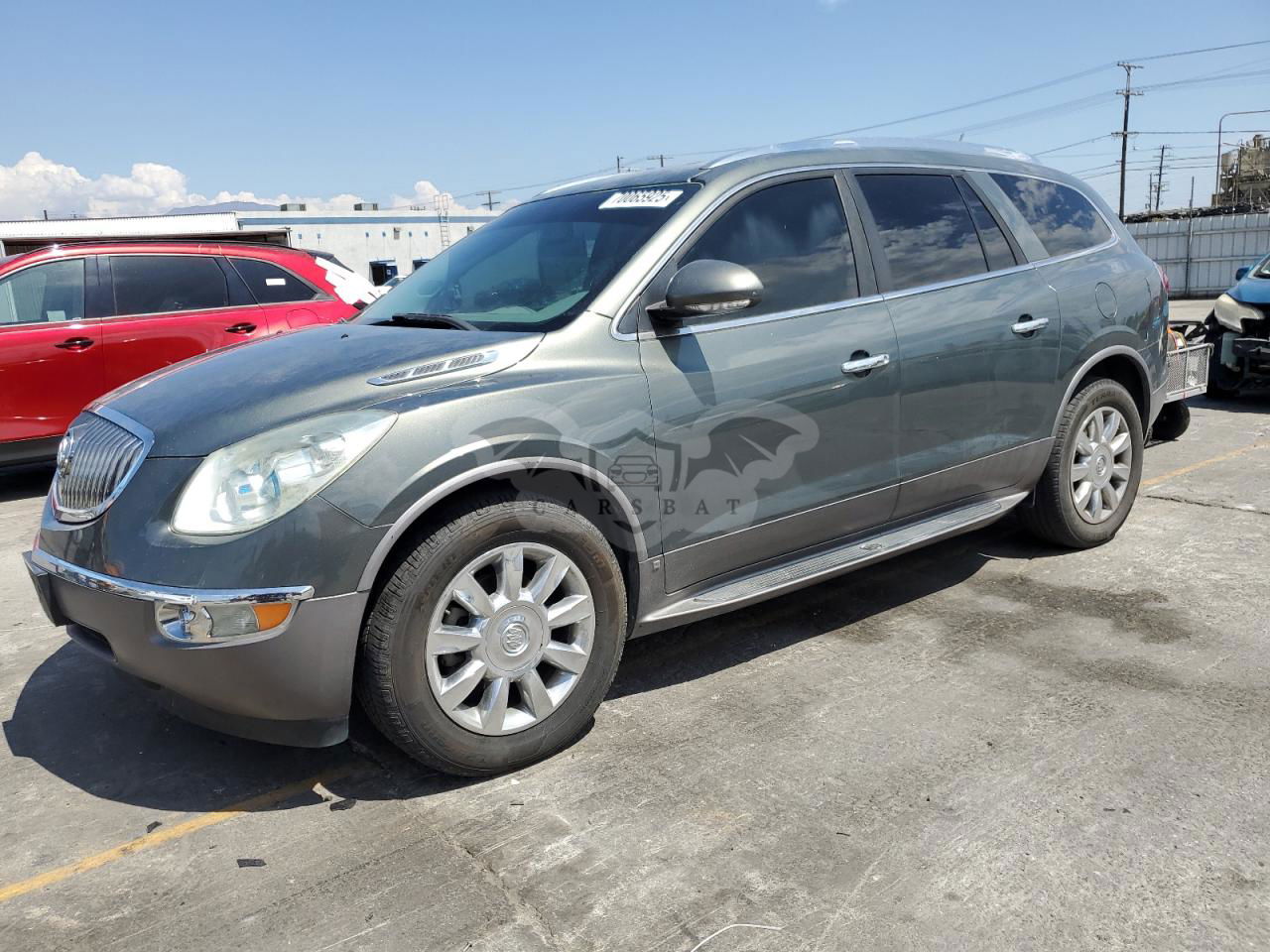Buick Enclave CXL 3.6L  6 2011