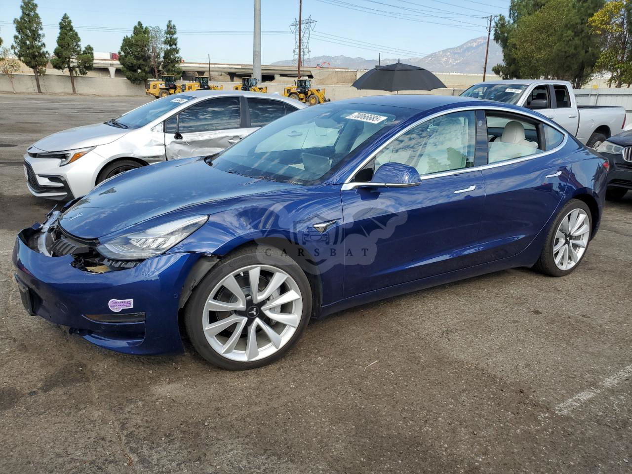 Tesla Model 3 2019