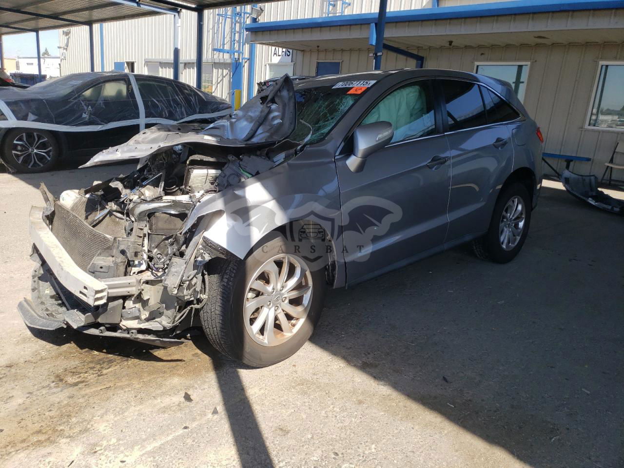 Acura RDX TECHNOLOGY 3.5L  6 2017