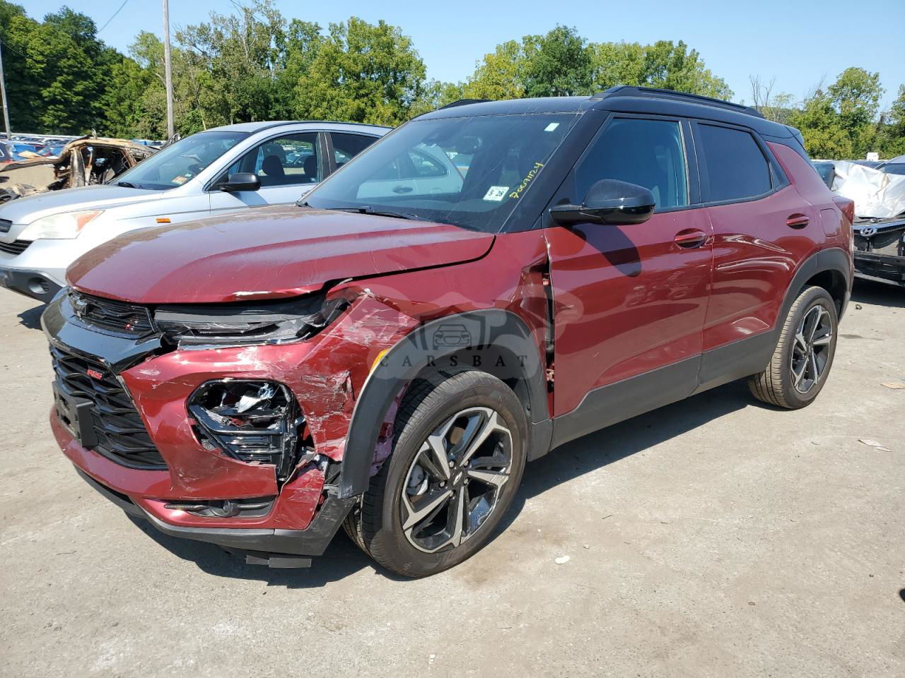 Chevrolet Trailblazer RS 1.3L  3 2023
