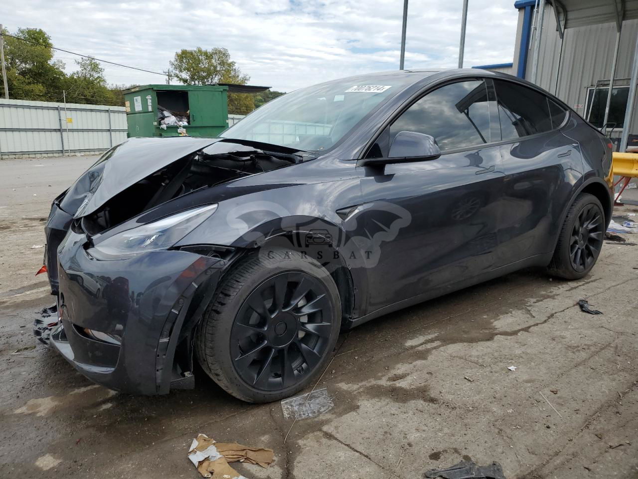 Tesla Model Y 2024