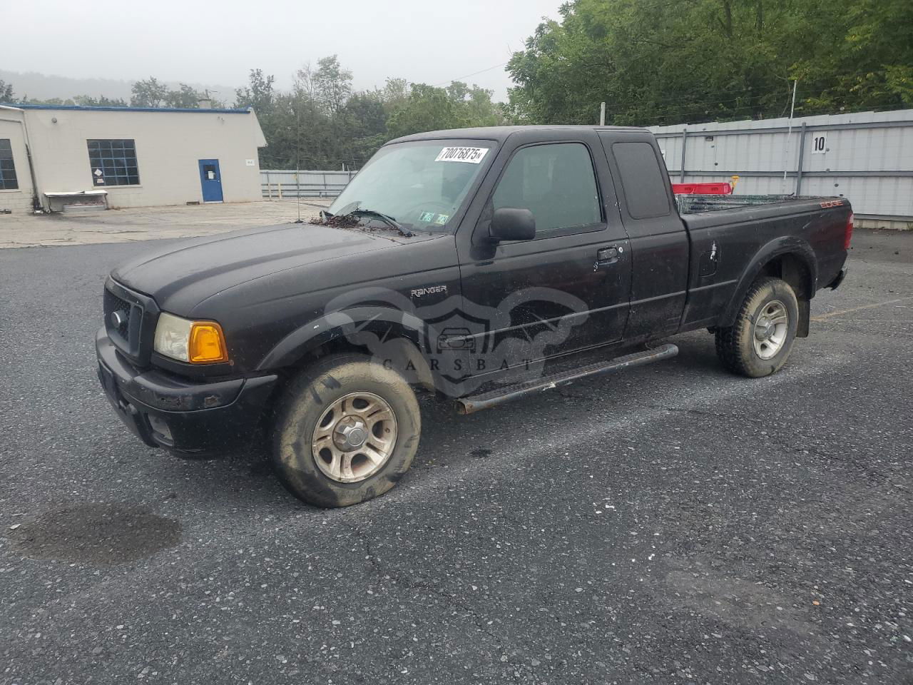 Ford Ranger SUPER CAB 3.0L  6 2004
