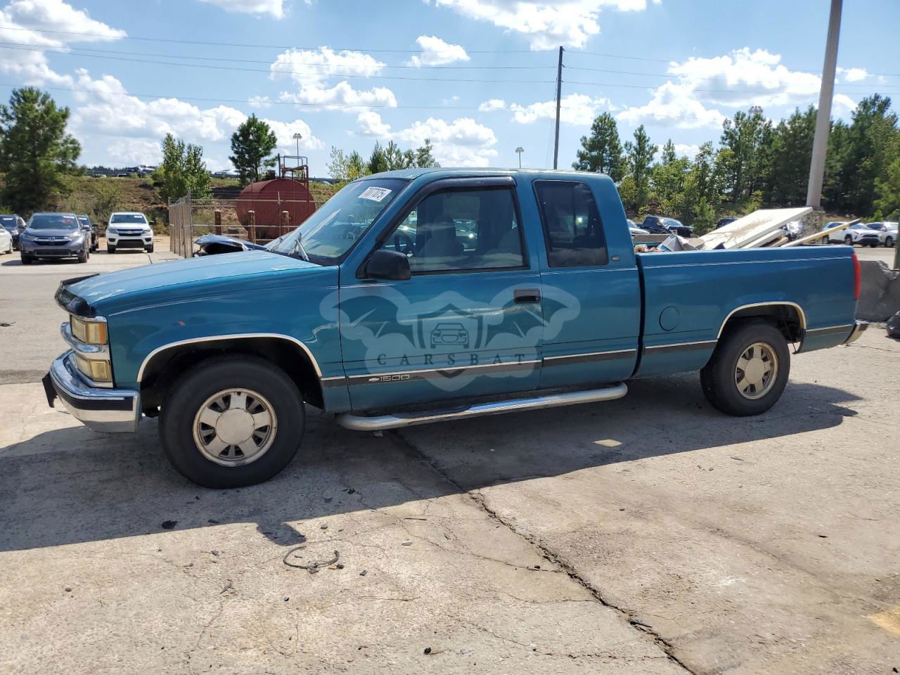 Chevrolet C/K Series C1500 5.0L  8 1998