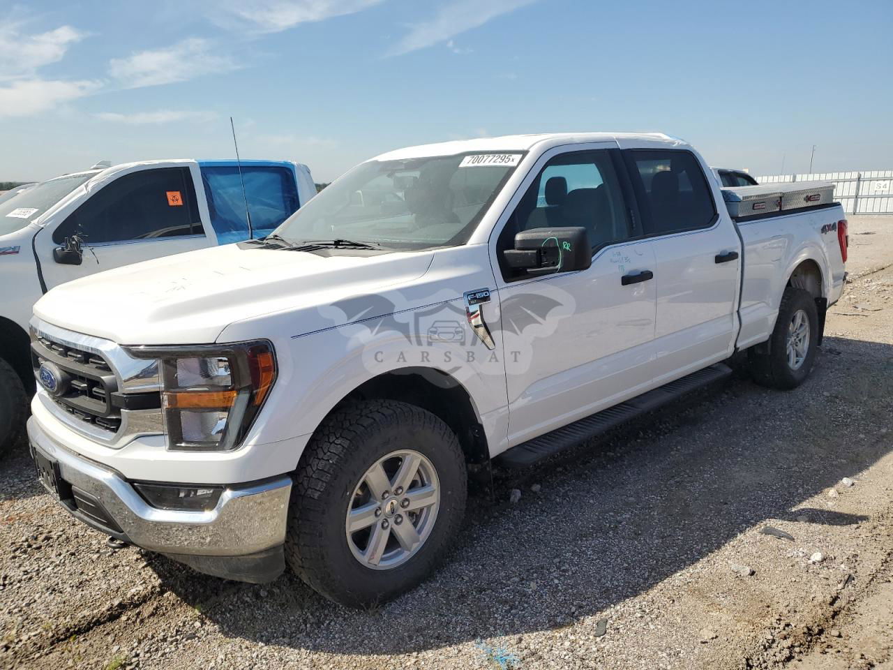 Ford F-150 SUPERCREW 3.5L  6 2023
