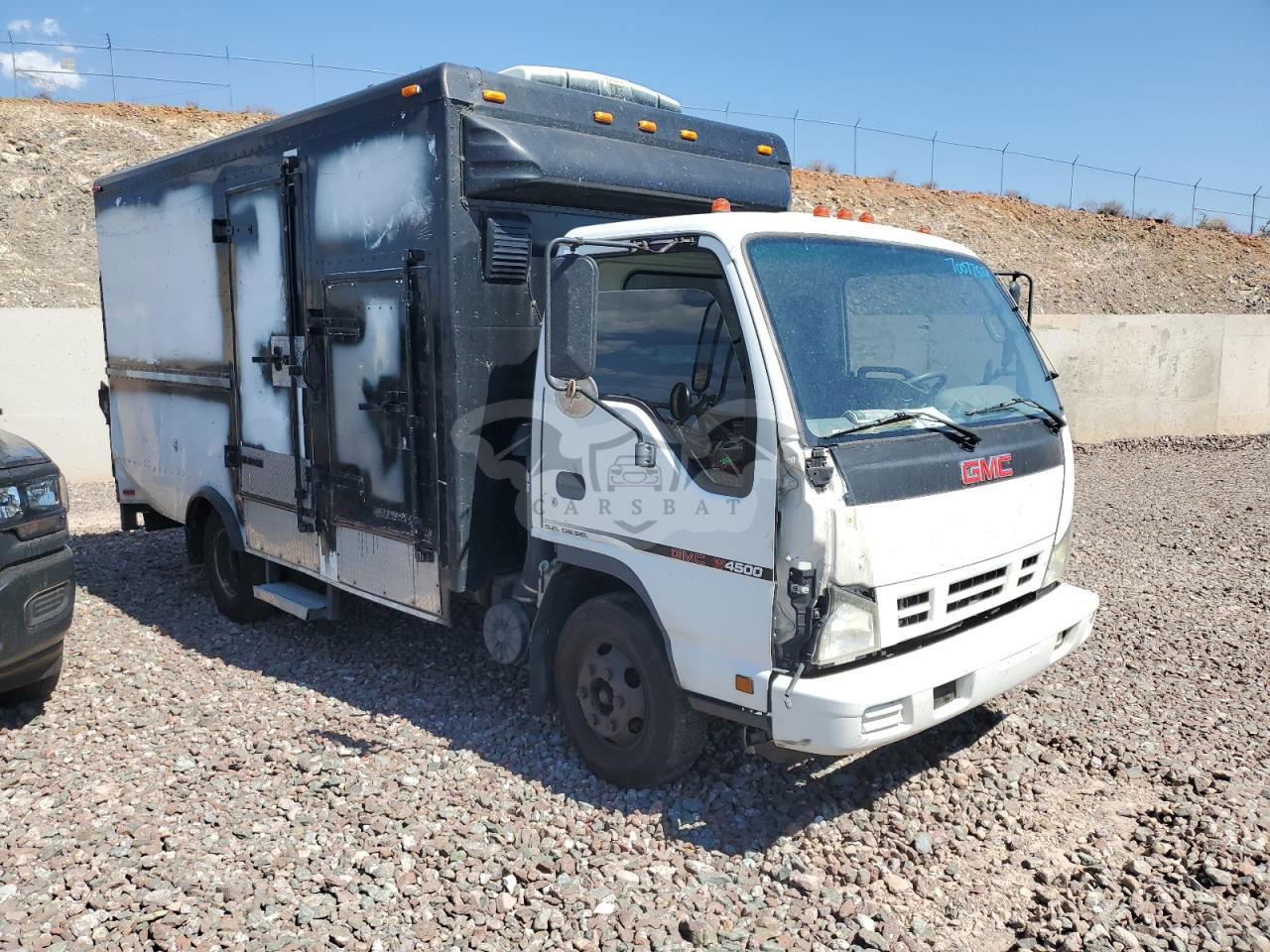 GMC W-series W45042 5.2L  4 2007
