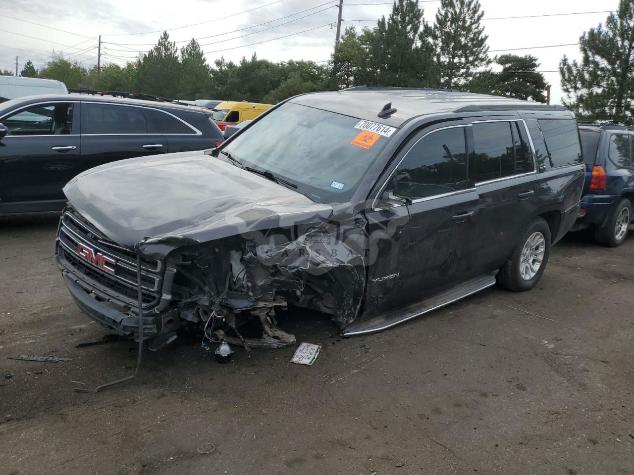GMC Yukon SLT 5.3L  8 2016