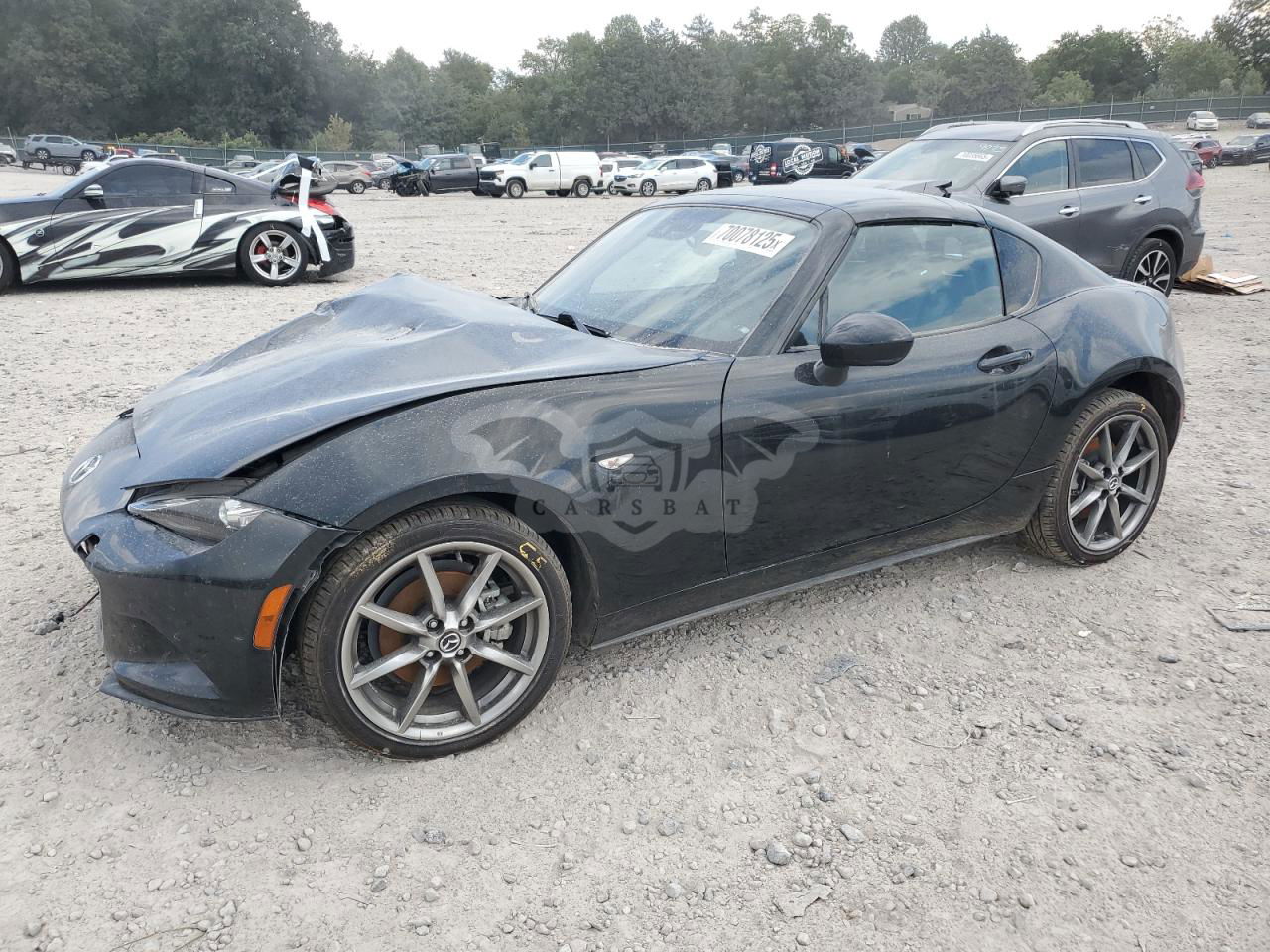 Mazda MX-5 (Miata) GRAND TOURING 2.0L  4 2023