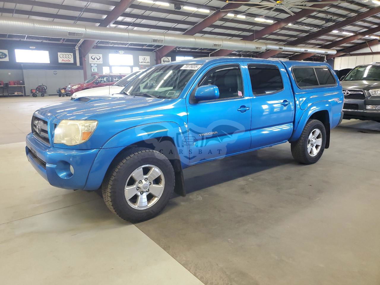 Toyota Tacoma DOUBLE CAB 4.0L  6 2010