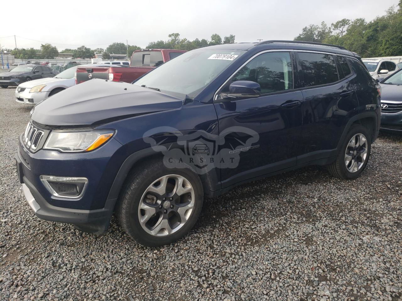 Jeep Compass LIMITED 2.4L  4 2021