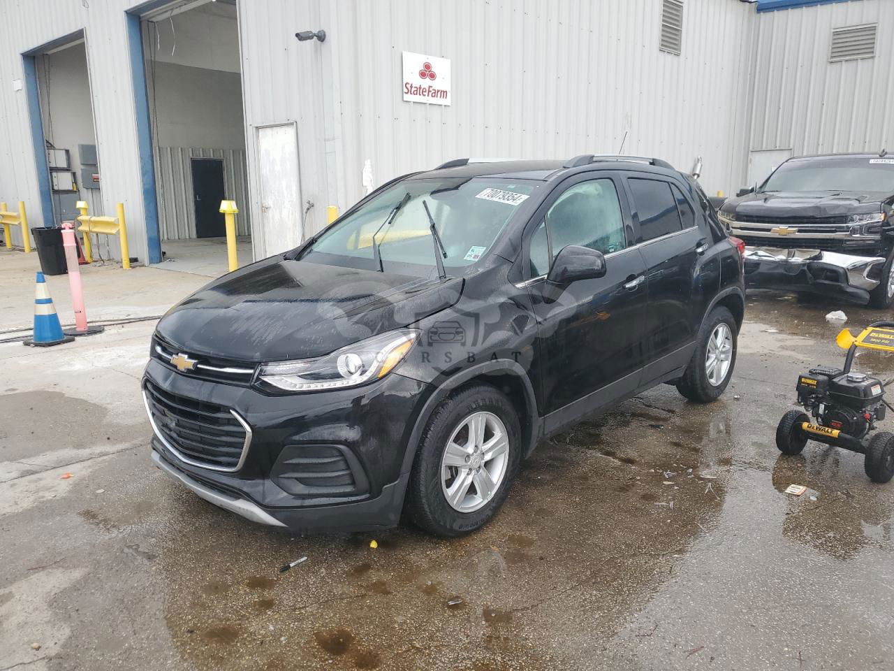 Chevrolet Trax 1LT 1.4L  4 2020