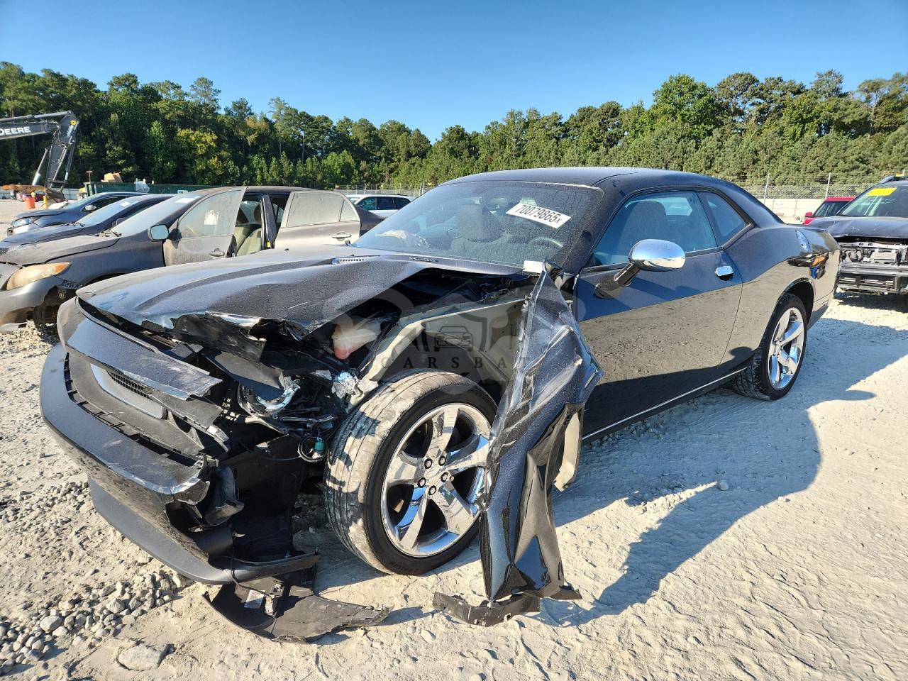 Dodge Challenger R/T 5.7L  8 2014