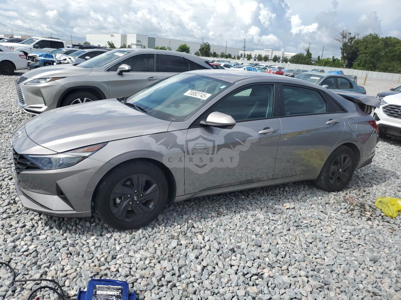 Hyundai Elantra BLUE 1.6L  4 2023