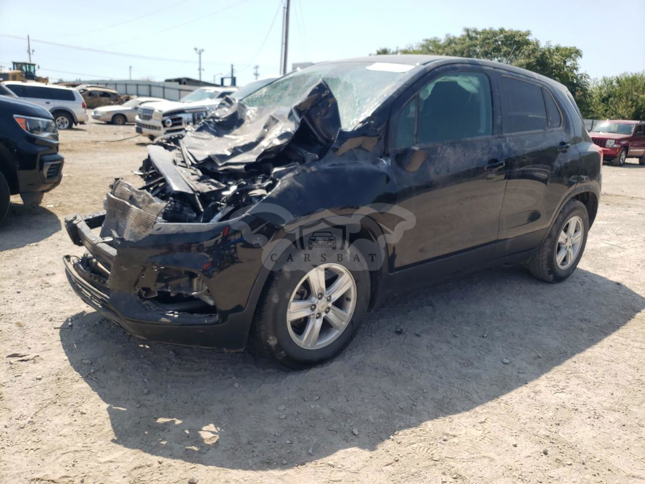 Chevrolet Trax LS 1.4L  4 2020