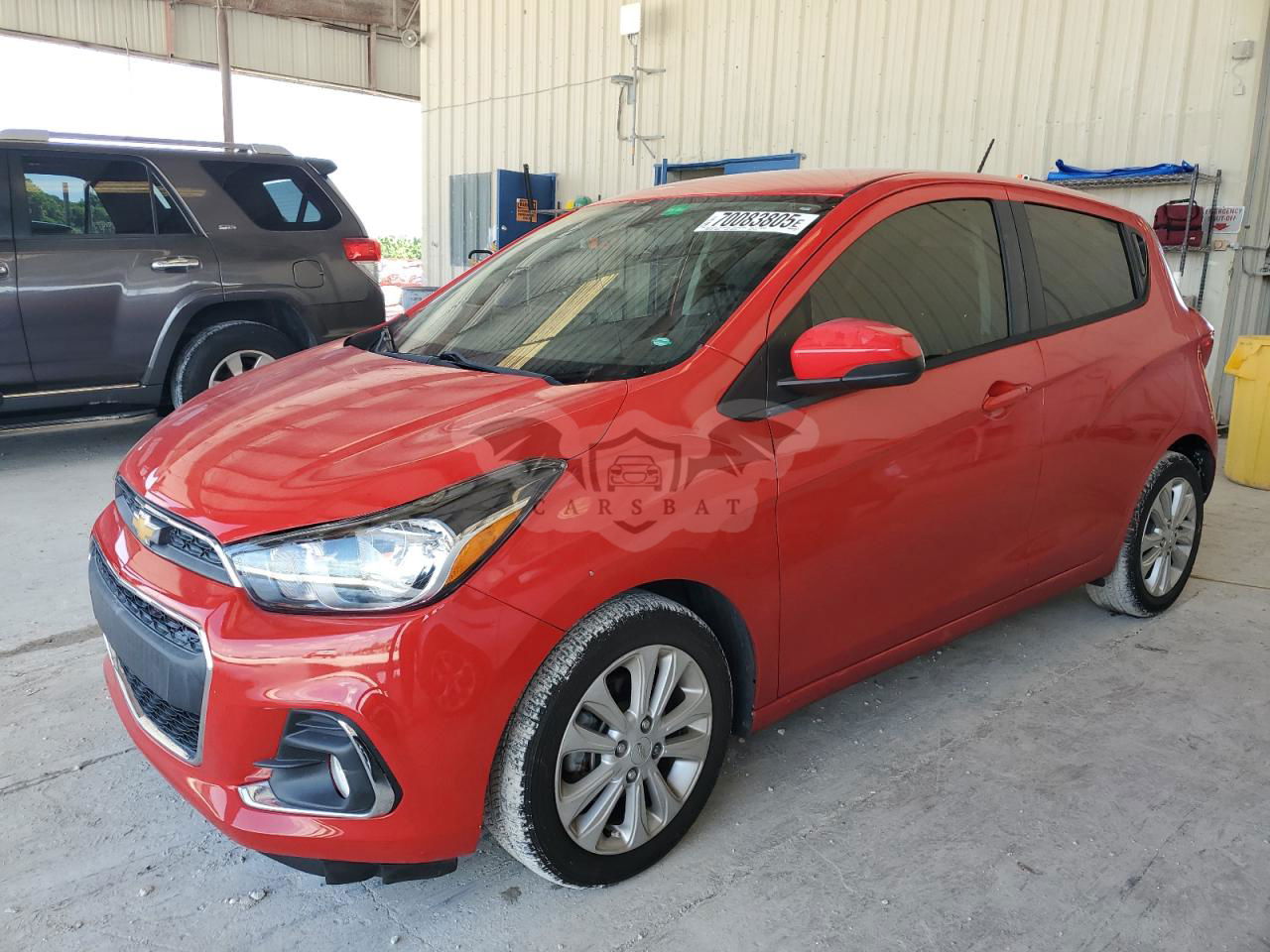 Chevrolet Spark 1LT 1.4L  4 2017