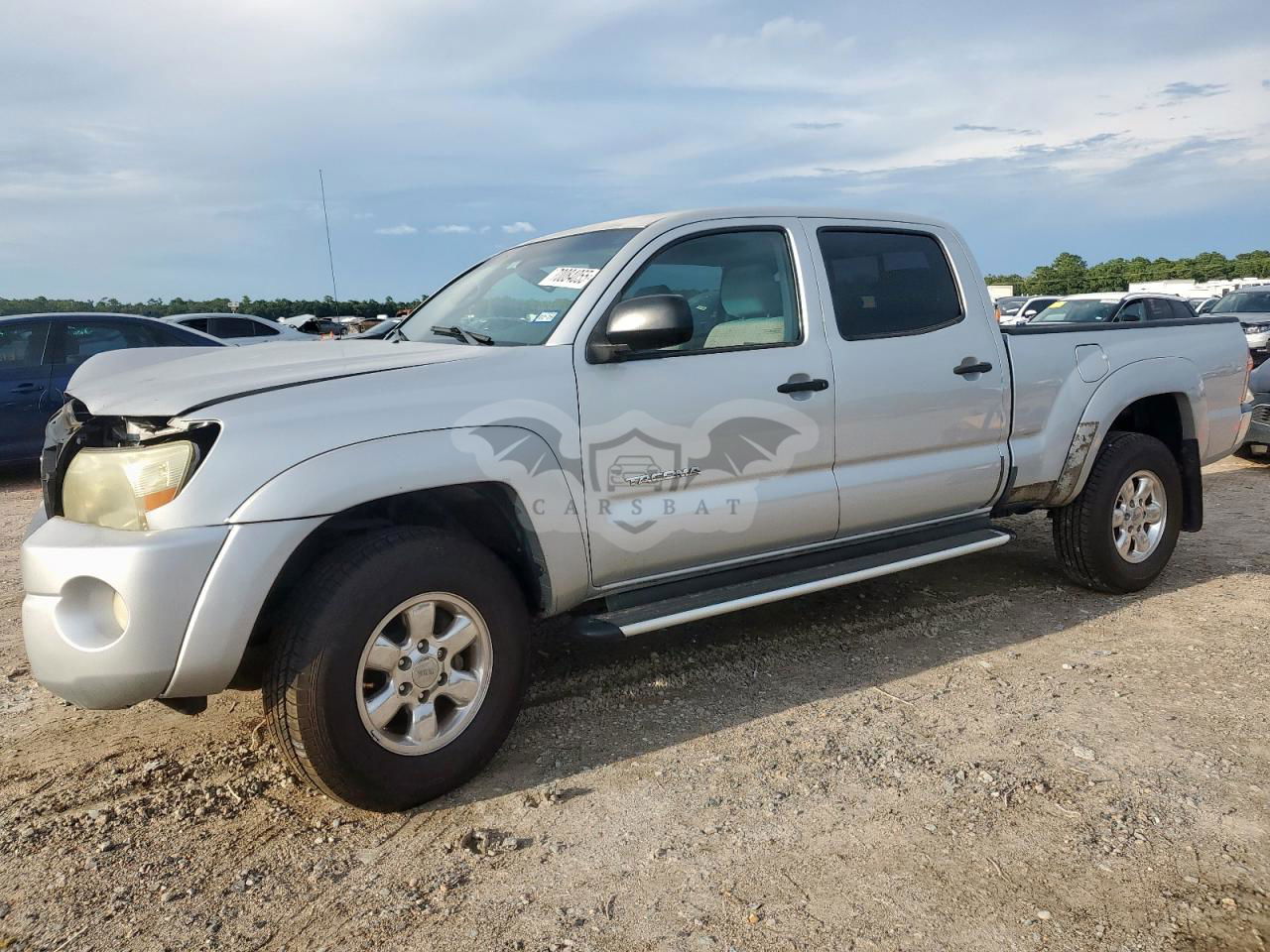 Toyota Tacoma DOUBLE CAB LONG BED 4.0L  6 2007