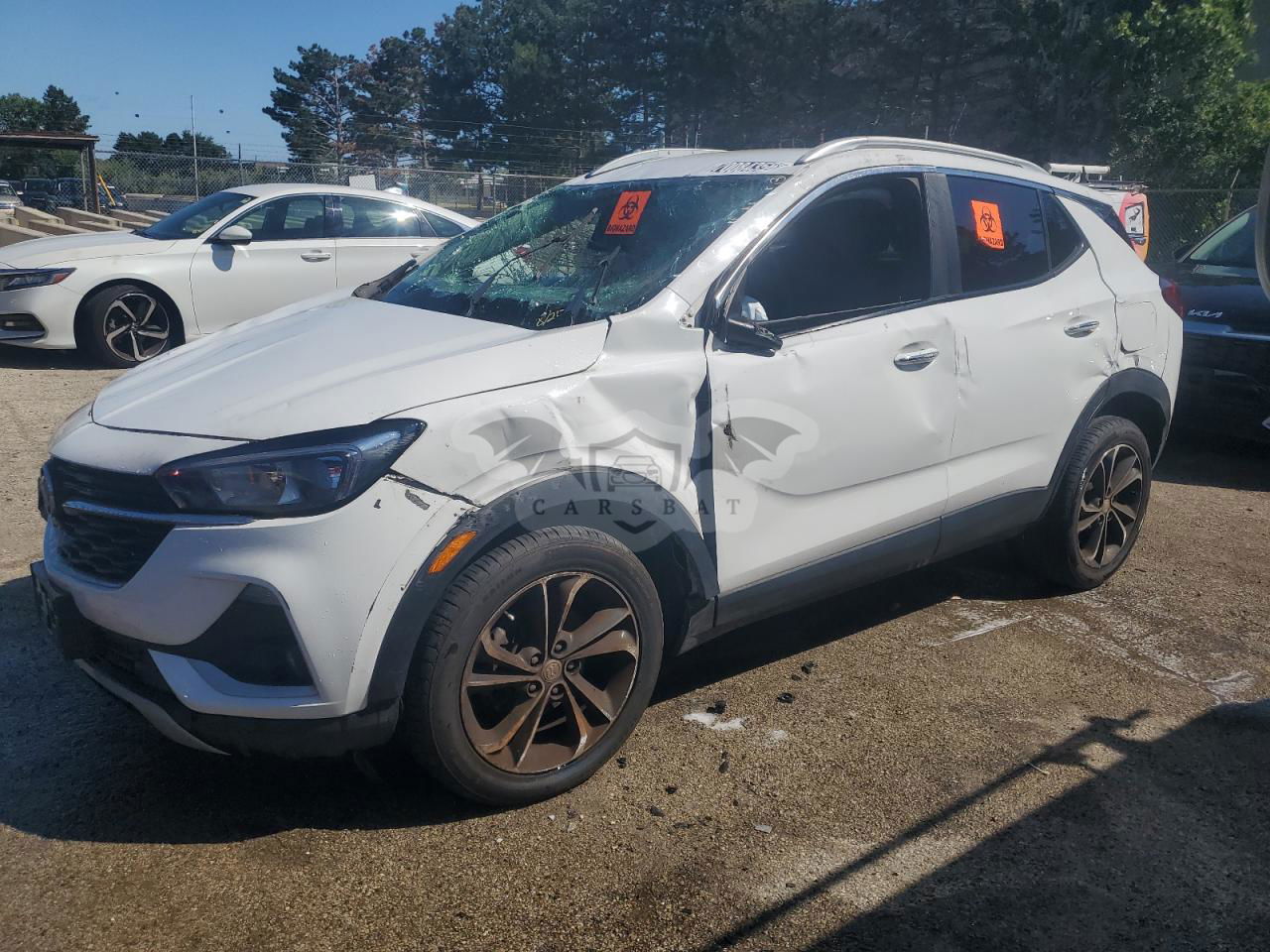 Buick Encore SELECT 1.3L  3 2021