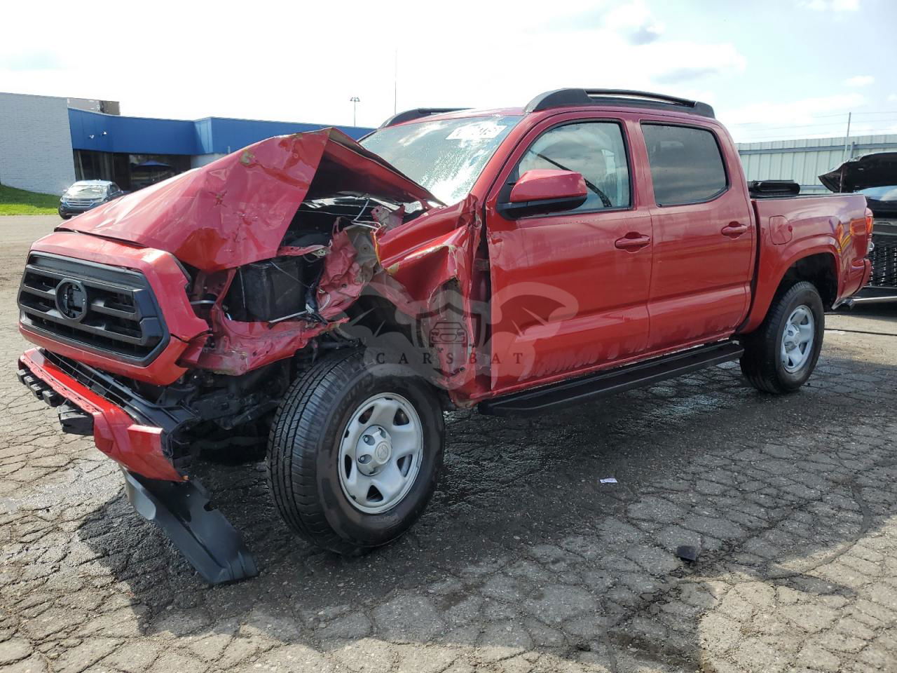Toyota Tacoma DOUBLE CAB 3.5L  6 2023