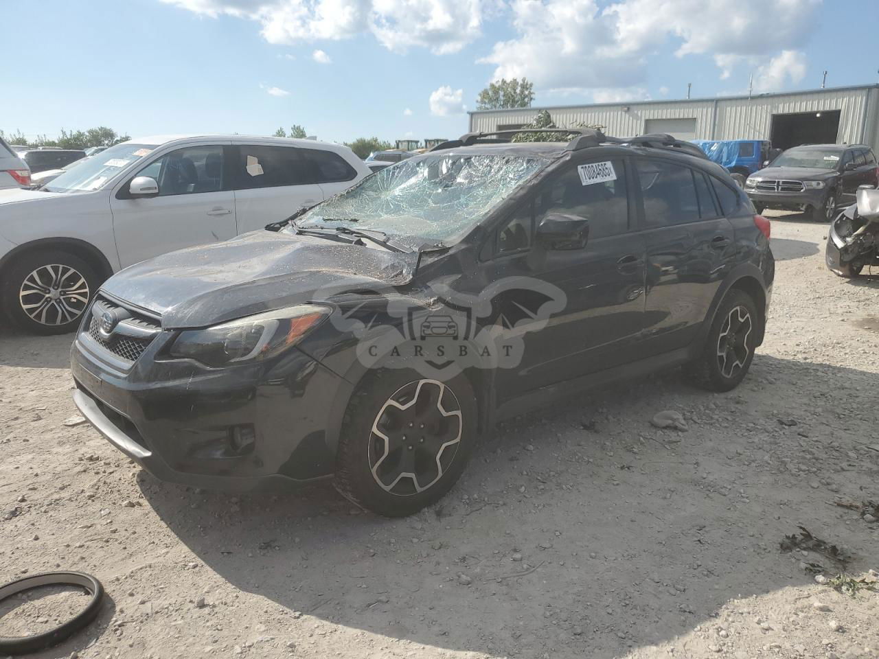 Subaru XV 2.0 PREMIUM 2.0L  4 2014