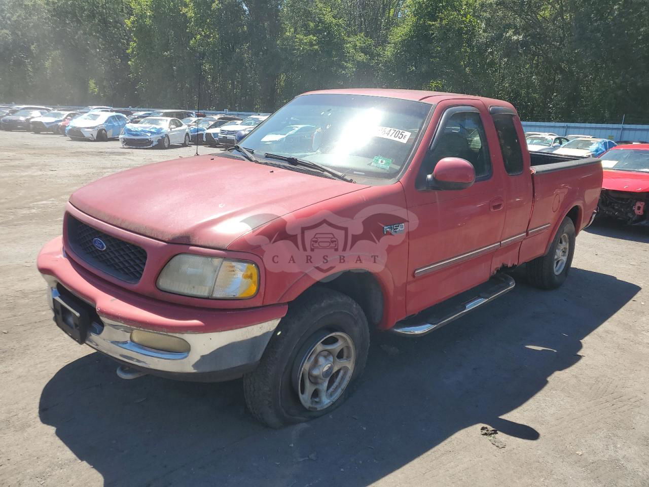 Ford F-150 5.4L  8 1997