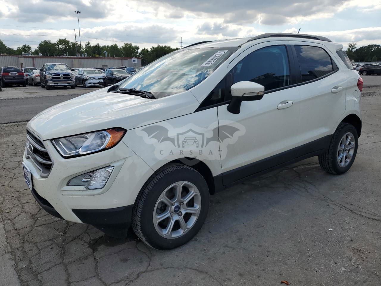 Ford Ecosport SE 2  L  4 2022