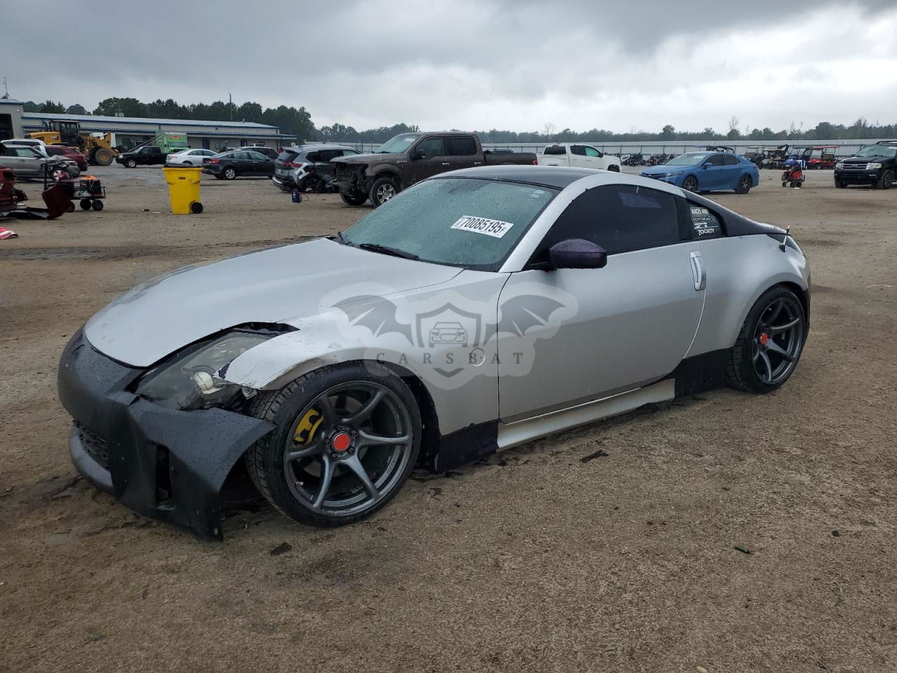 Nissan 350Z COUPE 3.5L  6 2008