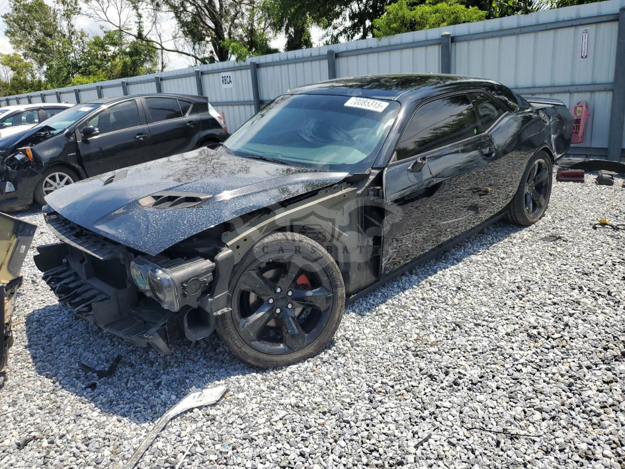 Dodge Challenger SXT 3.6L  6 2019