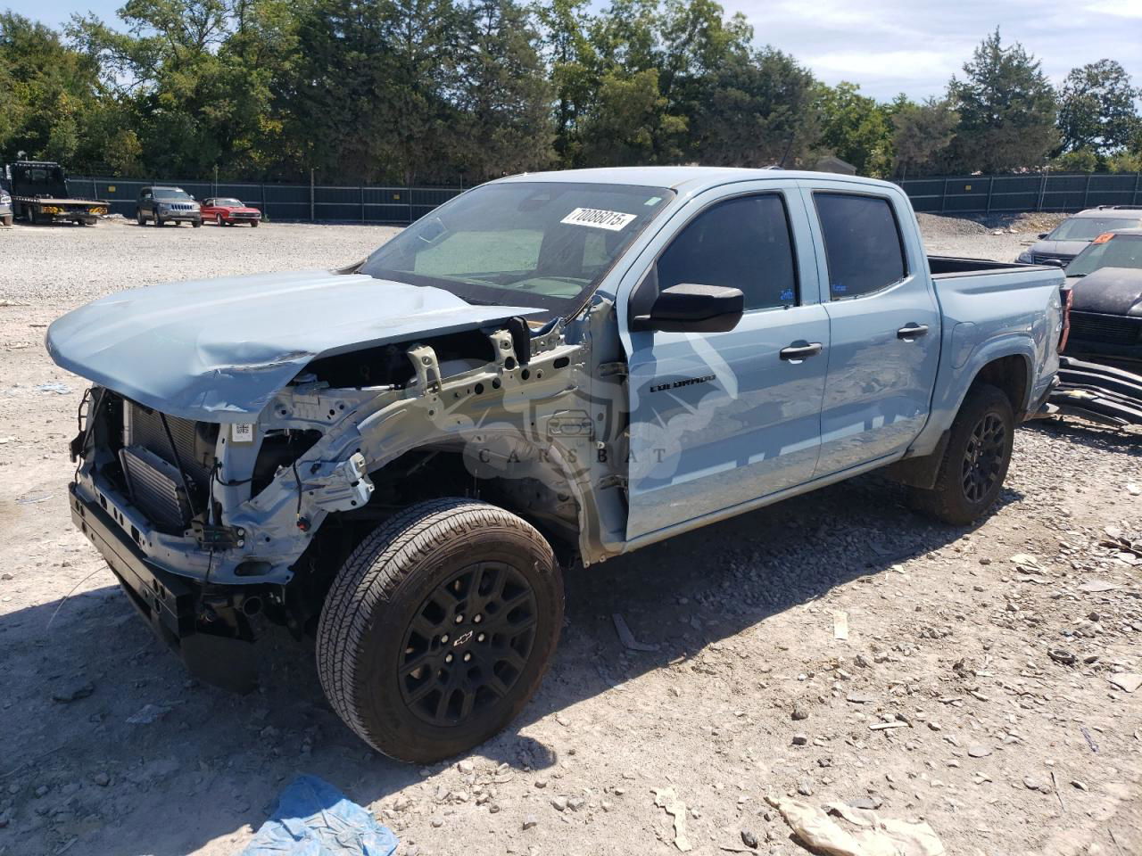Chevrolet Colorado 2.7L  4 2025