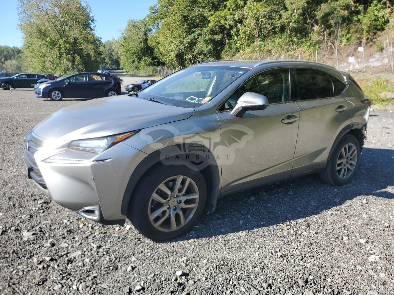 Lexus NX 200T BASE 2.0L  4 2016