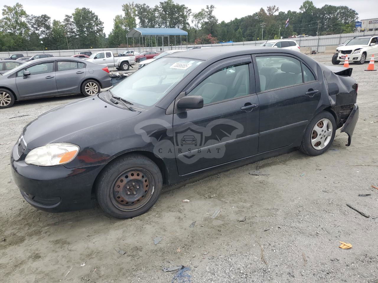 Toyota Corolla CE 1.8L  4 2005